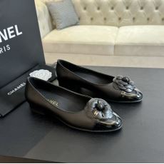 Chanel Flat Shoes